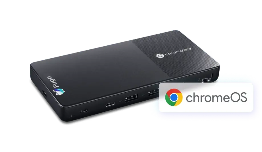 Fugo Chromebox