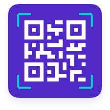 QR Code logo