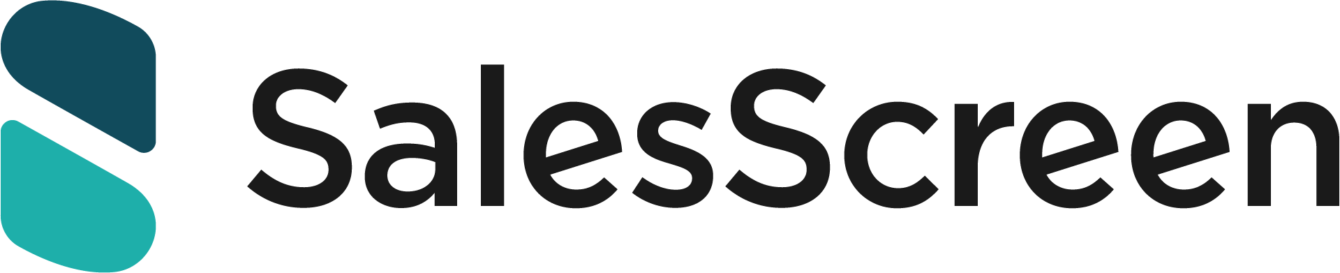 SalesScreen logo