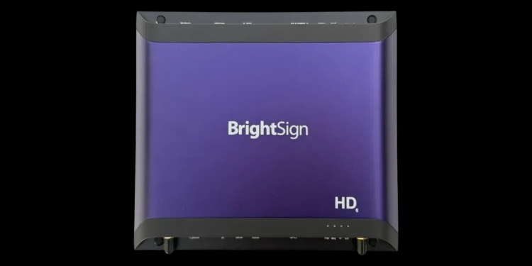 BrightSign HD226