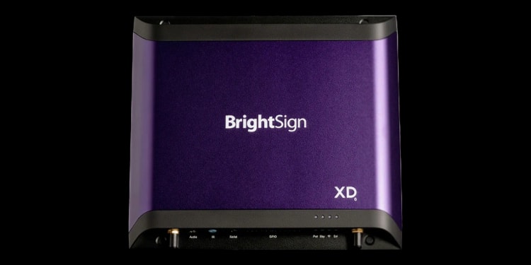 BrightSign XD236