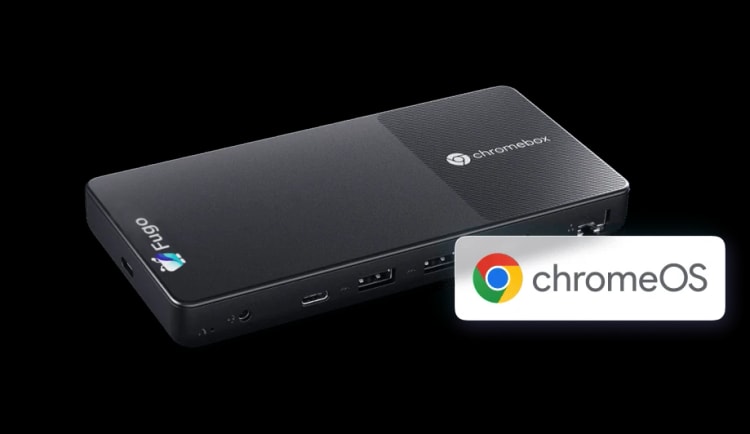 Fugo Chromebox