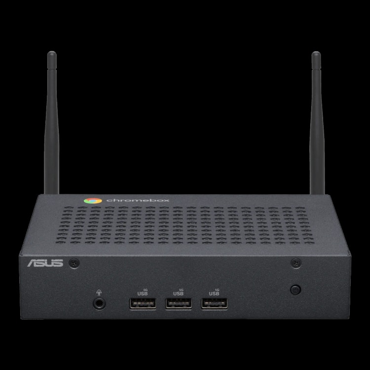ASUS Fanless Chromebox CF40