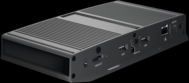 IAdea XMP-8550