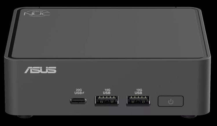 ASUS NUC 15 Pro