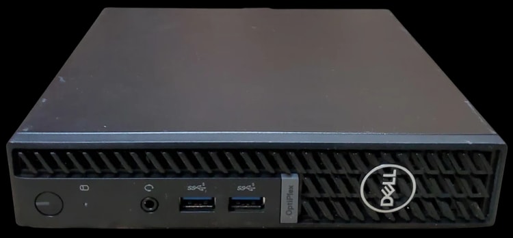 Dell OptiPlex 7010 Micro
