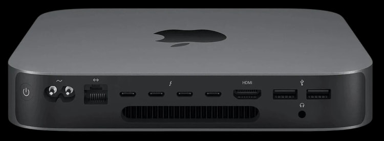Mac mini 2018