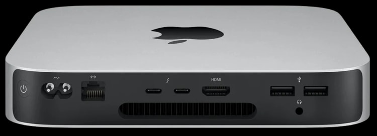 Mac mini M1