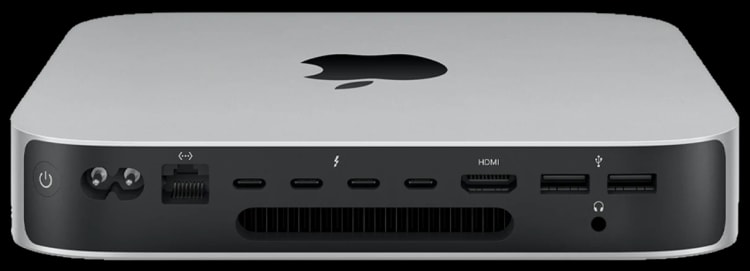 Mac mini M2 / M2 Pro