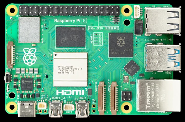 Raspberry Pi 5