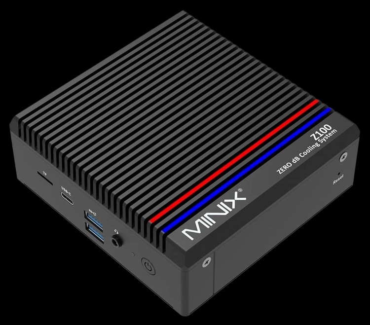 MINIX Z100