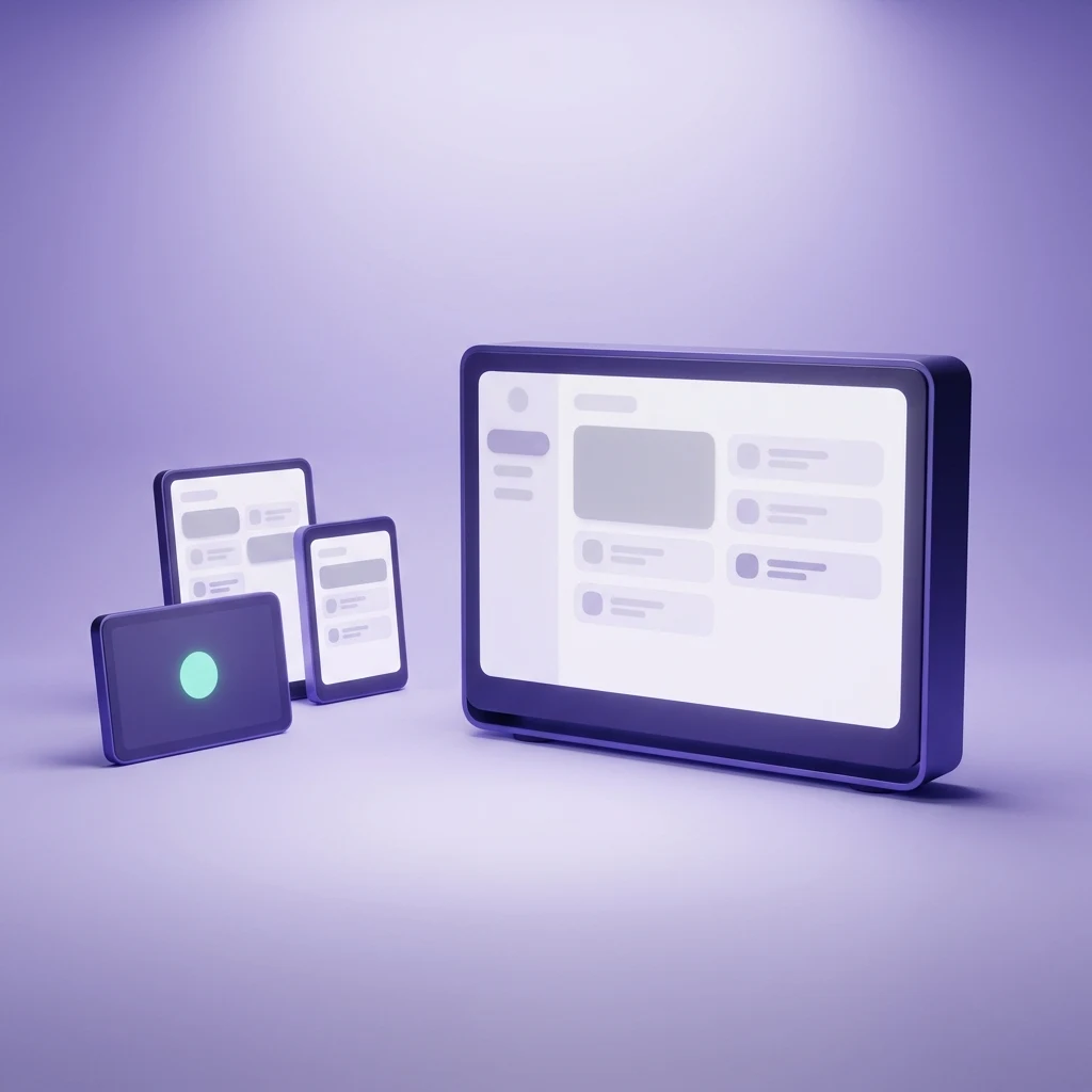 Manage digital signage screens remotely from one dashboard