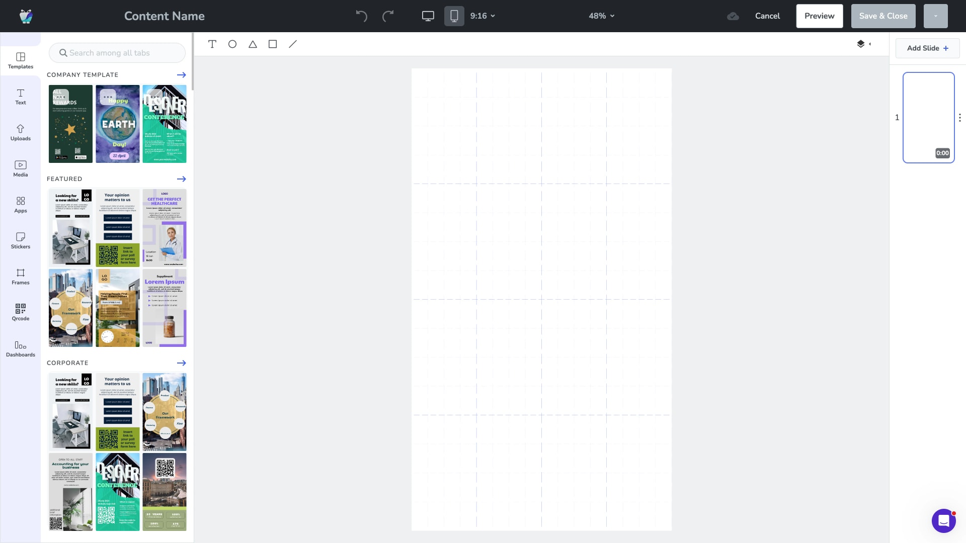 Design studio
