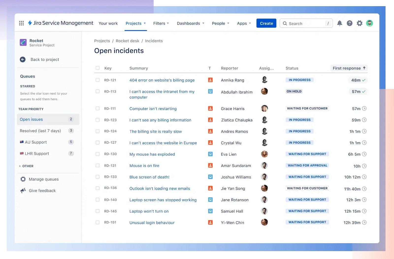 Best Jira Alternatives for ITSM Tools (Options + Pricing)