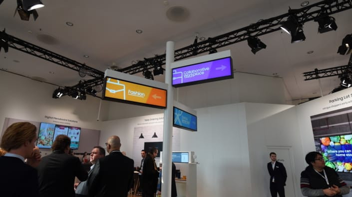 Smart Digital Signage: Options, Use Cases, & Pricing