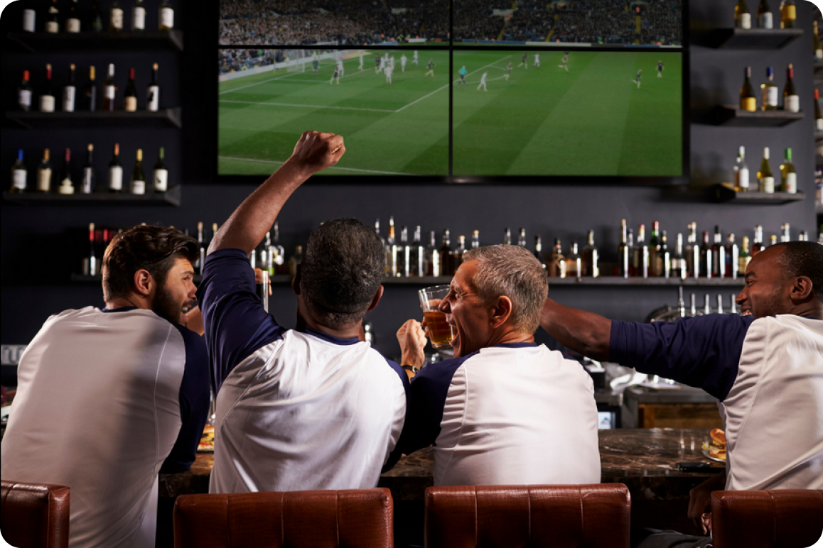 OTT Streaming for Sports Bars and Pubs: The Complete Setup Guide