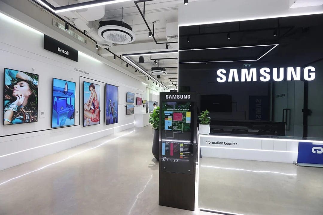 Inside Samsung Smart Signage Platform: What Does It Add to a Display?