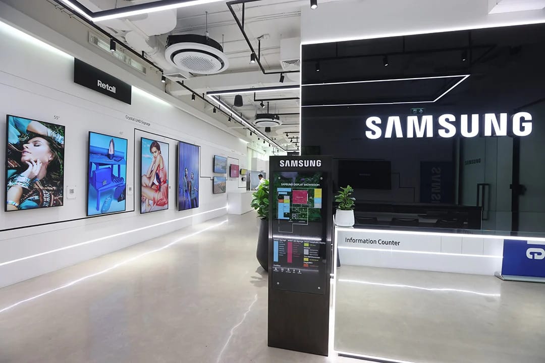 Inside Samsung Smart Signage Platform: What Does It Add to a Display?