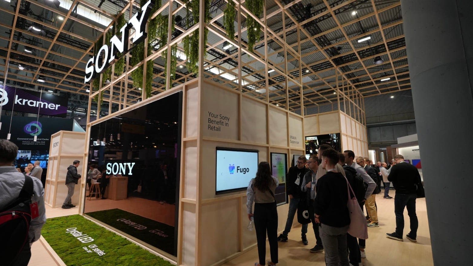 Sony BRAVIA Professional Displays & The Case for Dedicated Signage Hardware