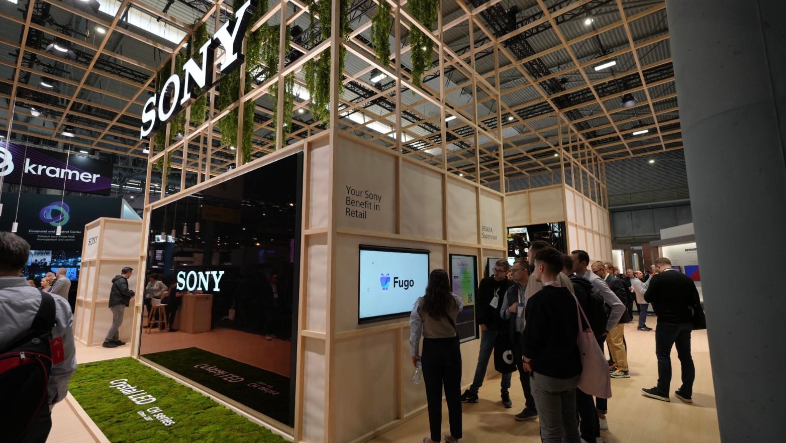 Sony BRAVIA Professional Displays & The Case for Dedicated Signage Hardware