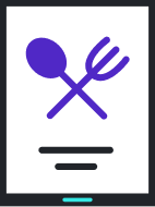 Digital Menu