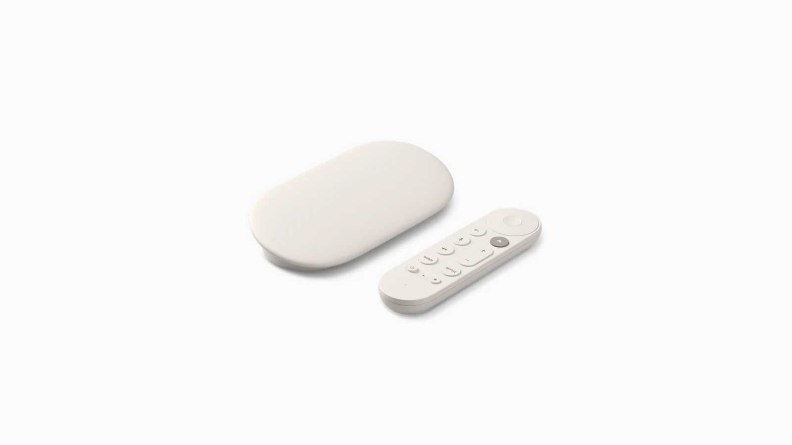 Google TV Streamer