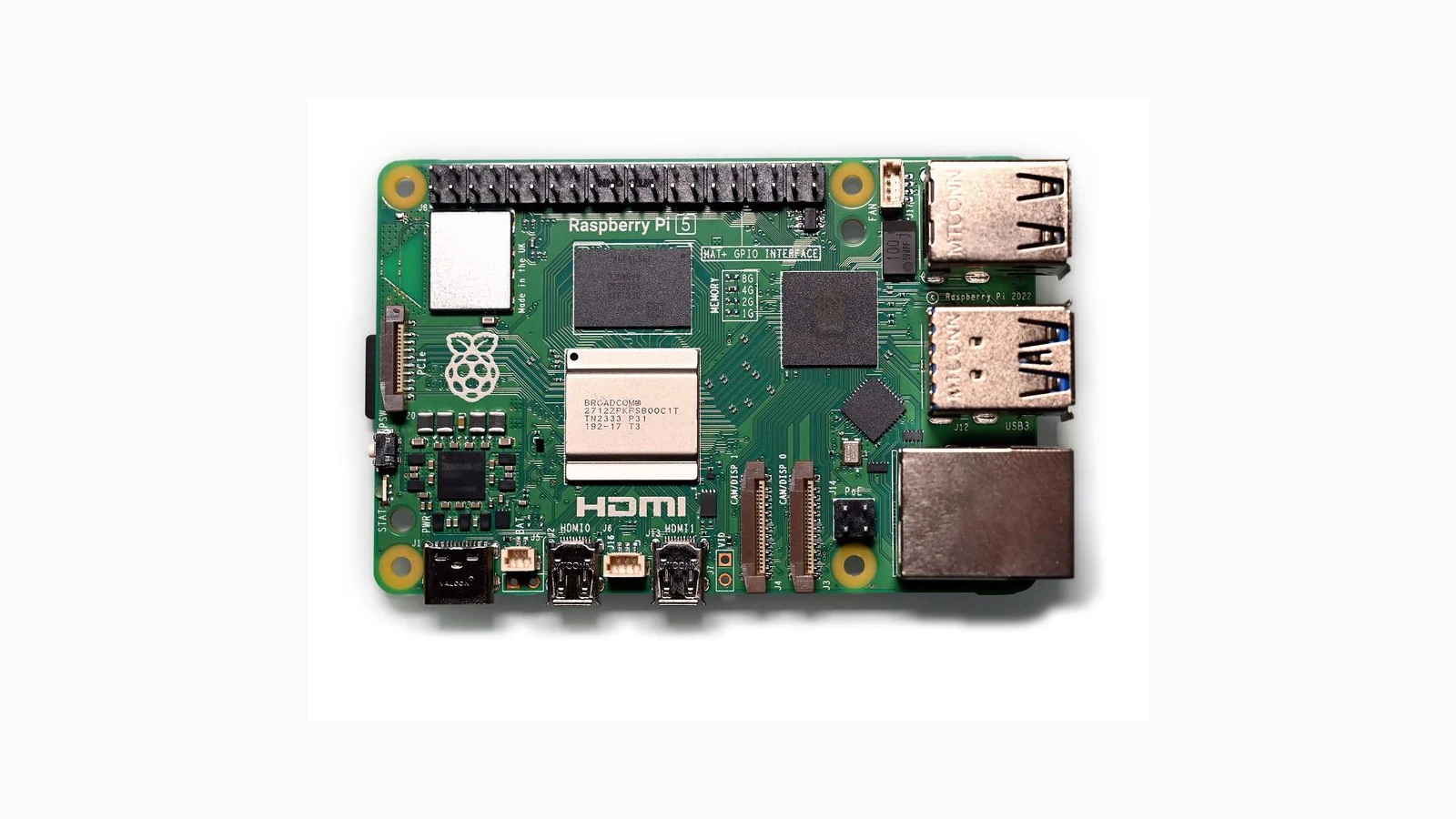 Raspberry Pi 5