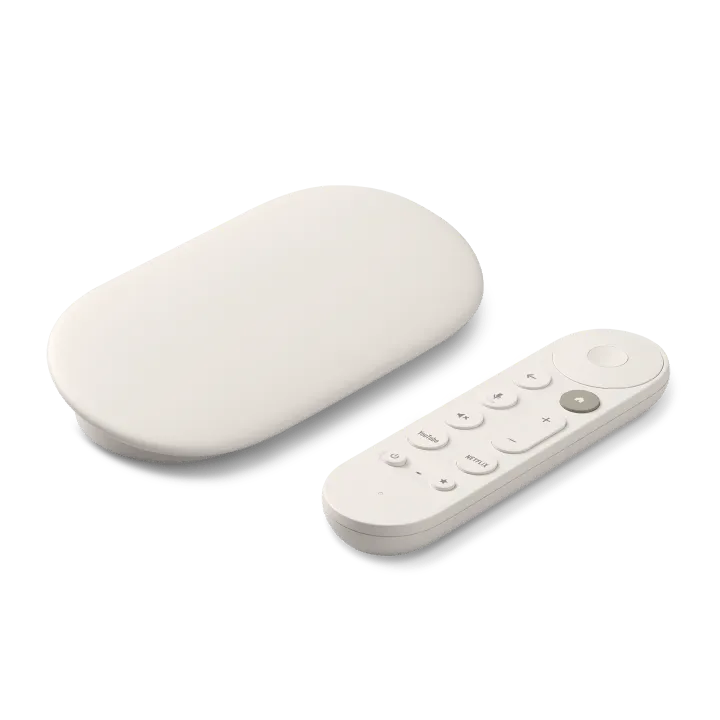 Google TV Streamer