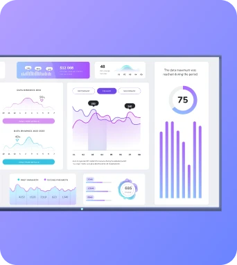 Dashboards in Fugo