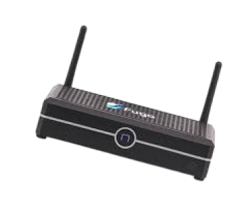 Player 6 device displayed on a purple background